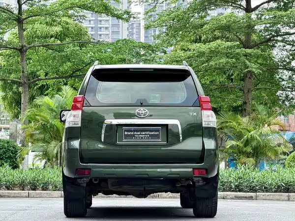 Toyota Prado 2010
