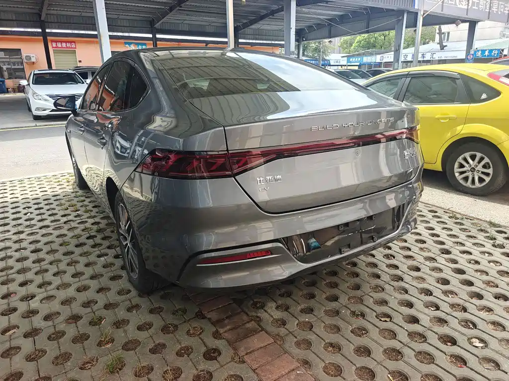 BYD Qin PLUS 2023 — фото 6