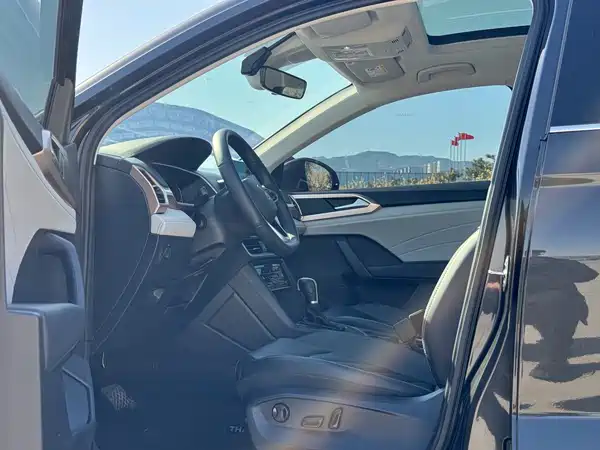 Volkswagen Tharu 2023