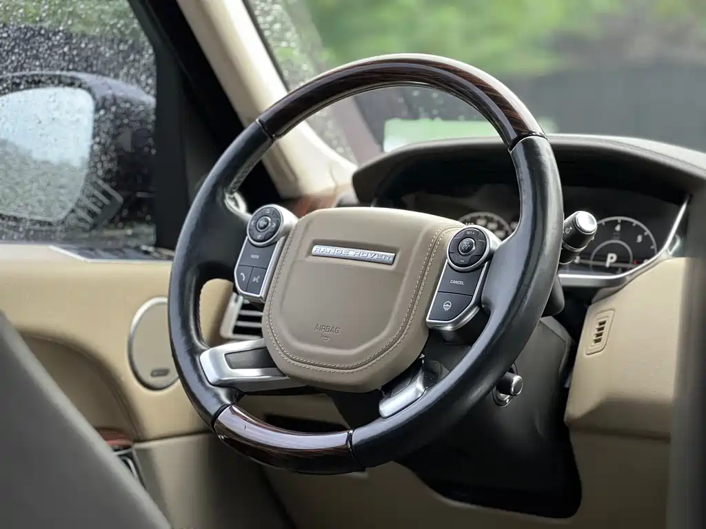 Land Rover Range Rover 2019 — фото 12