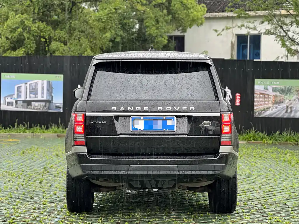Land Rover Range Rover 2019 — фото 5