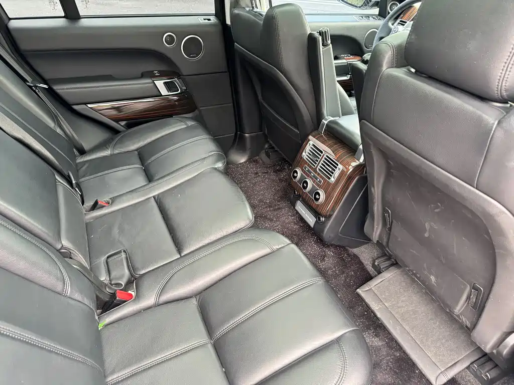 Land Rover Range Rover 2017 — фото 14