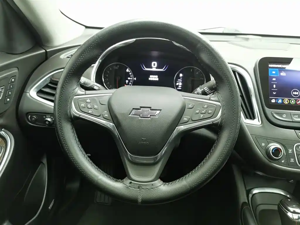 Chevrolet Malibu XL 2020 — фото 11