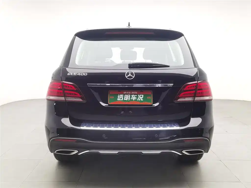 Mercedes-Benz GLE 2017 — фото 4
