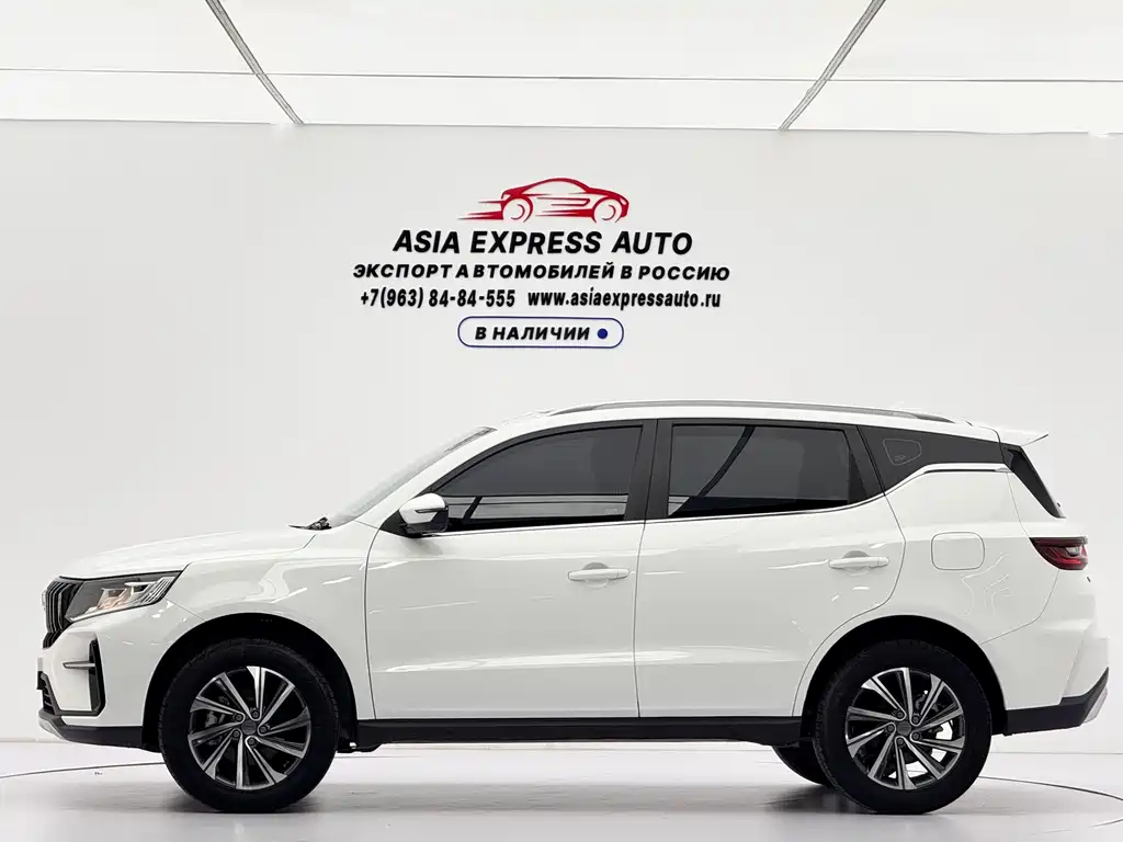 Geely Vision X6 2022