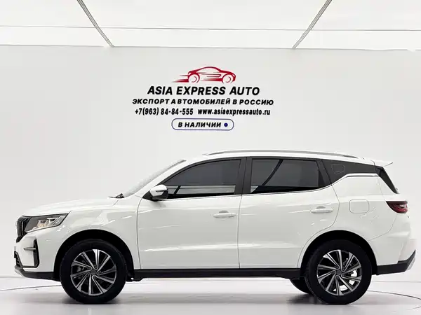 Geely Vision X6 2022