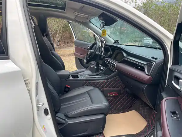 GAC Trumpchi GS4 2021
