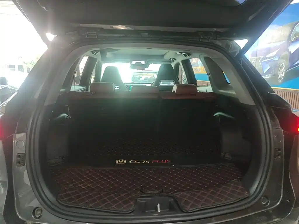 Changan CS75 PLUS 2023 — фото 19