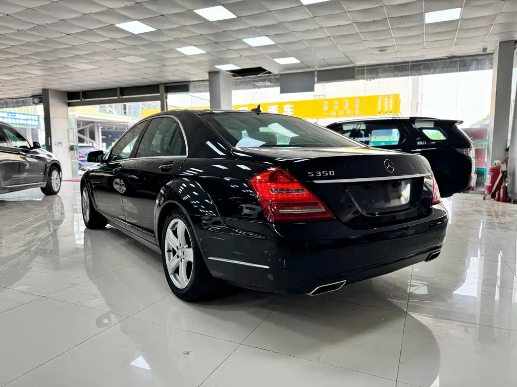 Mercedes-Benz S-Class 2011 — фото 4