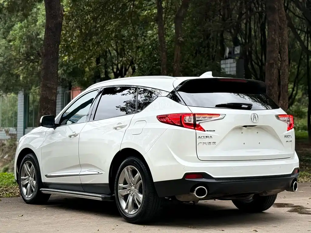 Acura RDX 2022 — фото 7