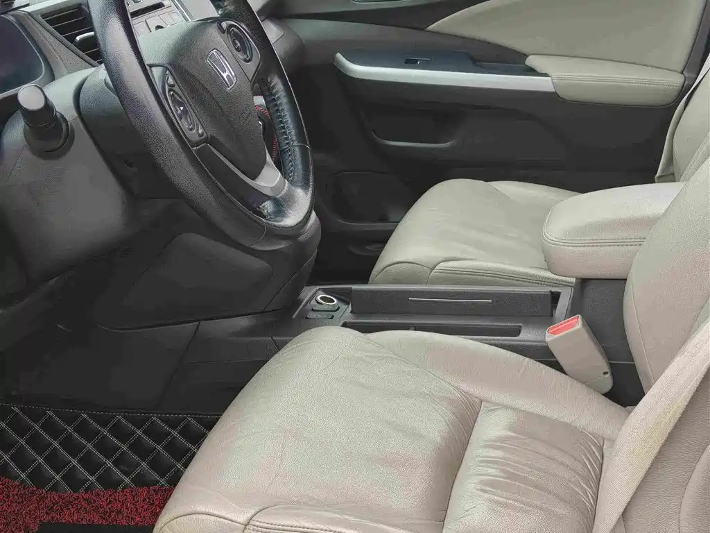Honda CR-V 2015 — фото 4