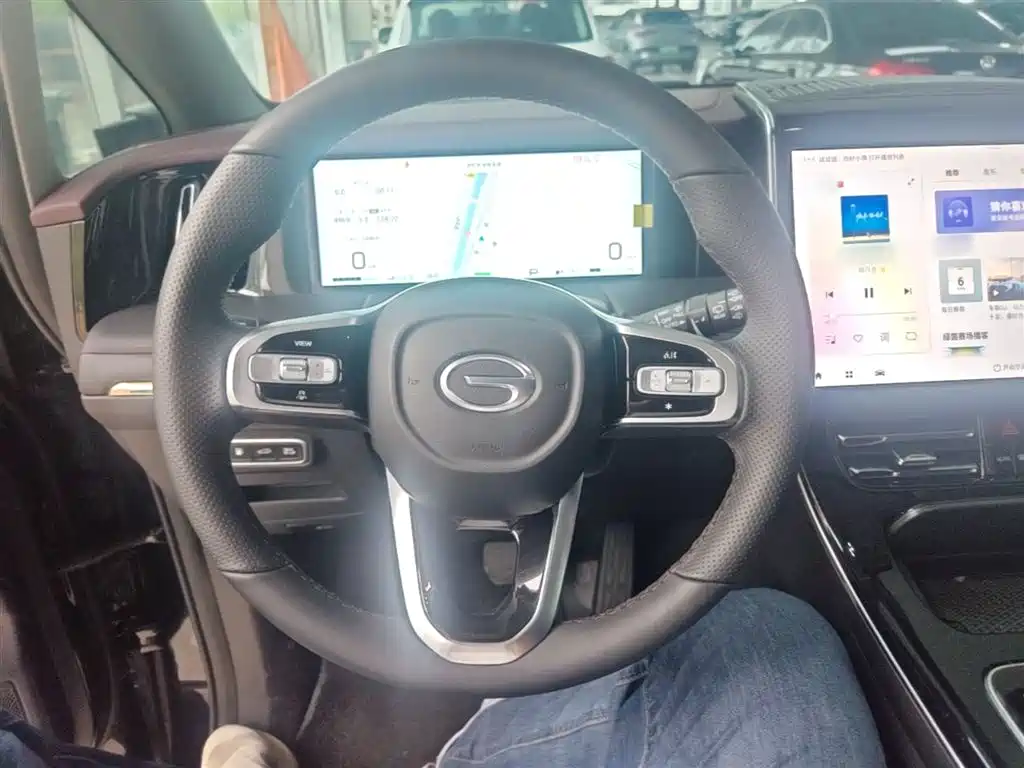 GAC Motor Trumpchi M8 2025 — фото 11