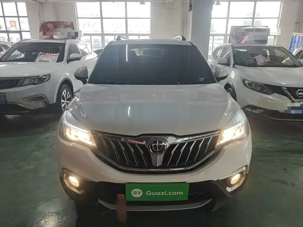 Brilliance V3 2017