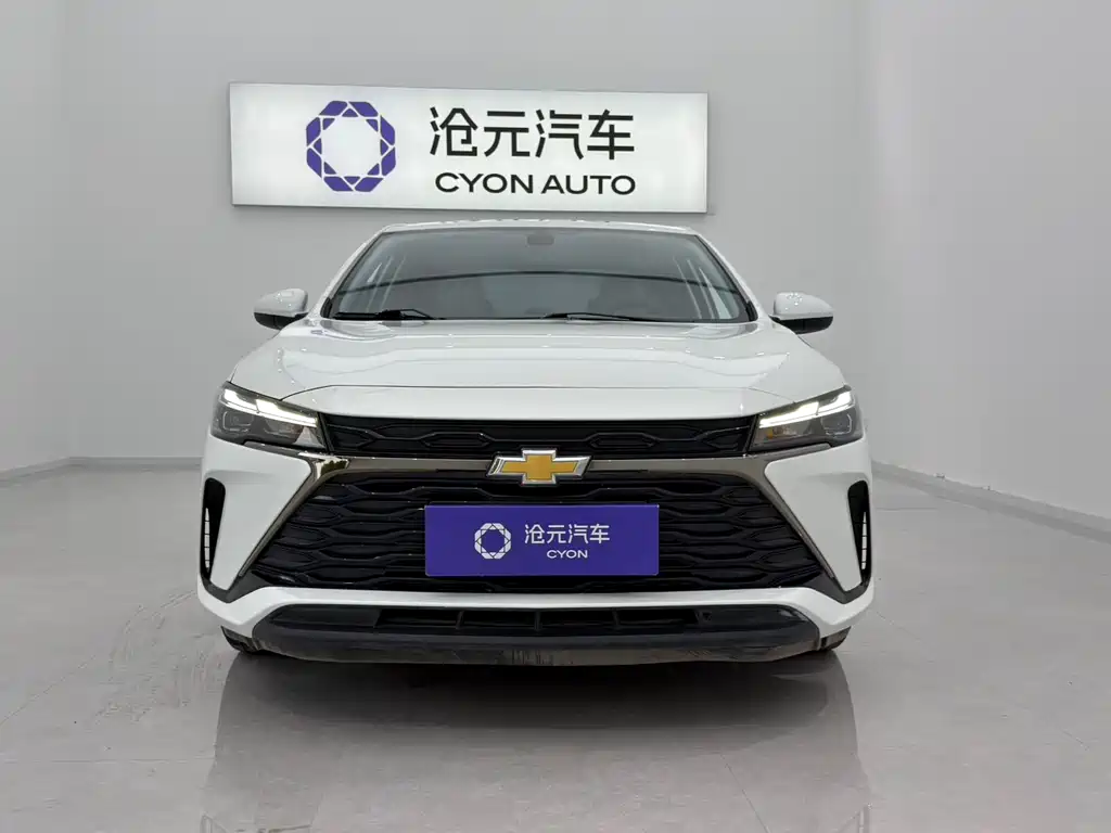 Chevrolet Monza 2023