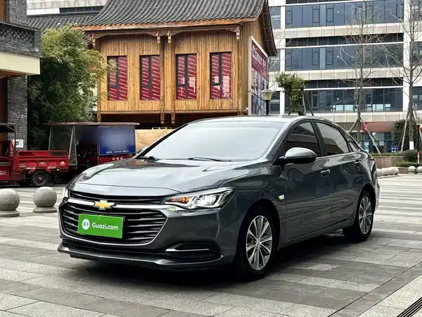 Chevrolet Monza 2021