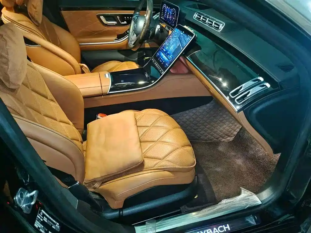 Mercedes-Benz Maybach S-Class 2022