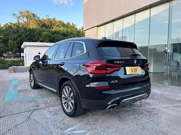 BMW X3 2021