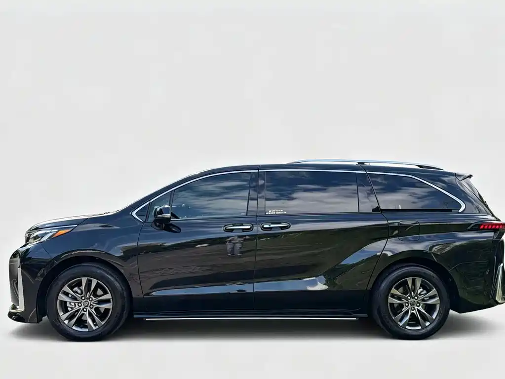 Toyota Sienna 2026 — фото 14