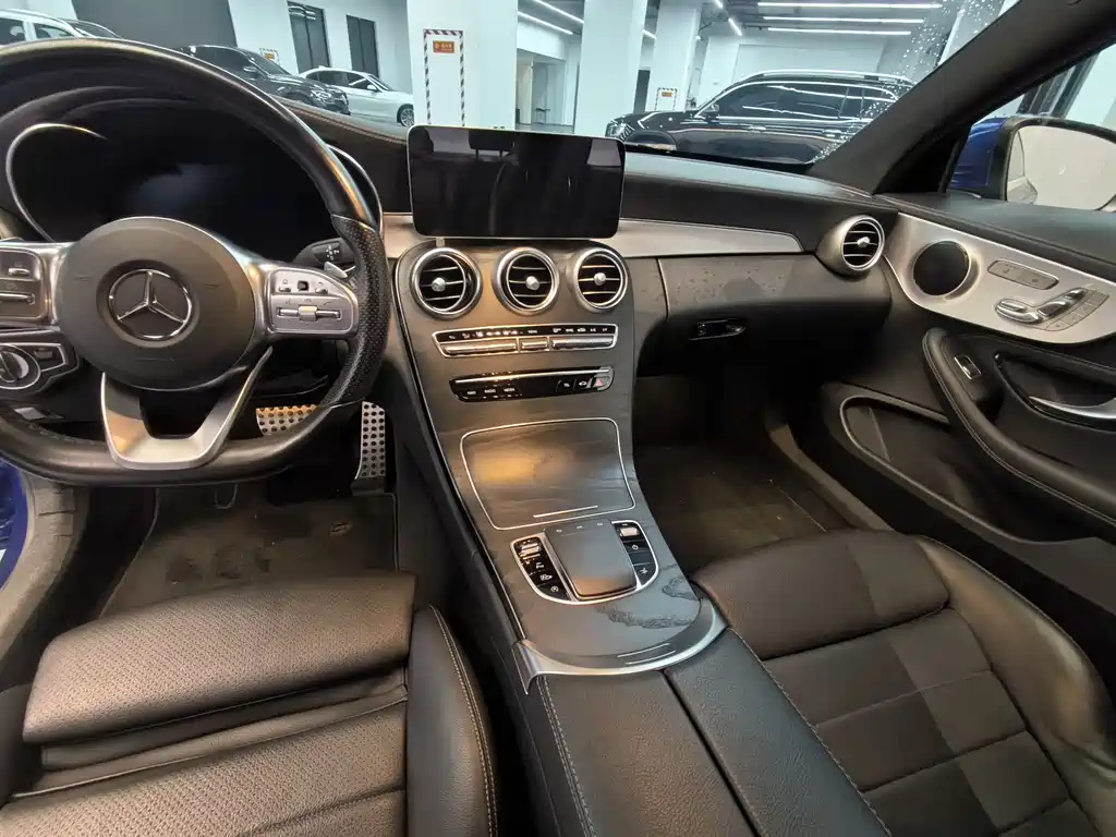 Mercedes-Benz C-Class 2021 — фото 13