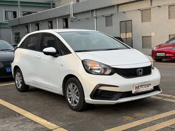 Honda Fit 2022