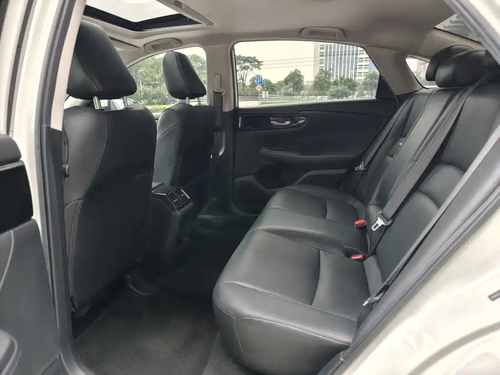 Honda Crider 2020