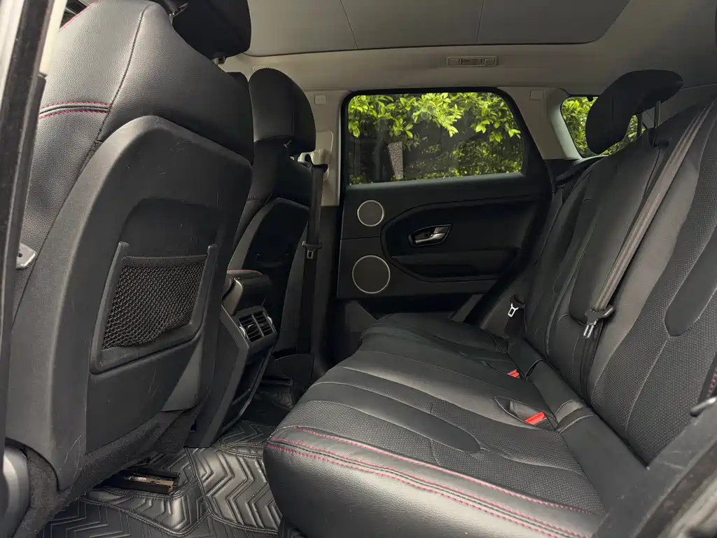 Land Rover Evoque 2013 — фото 13