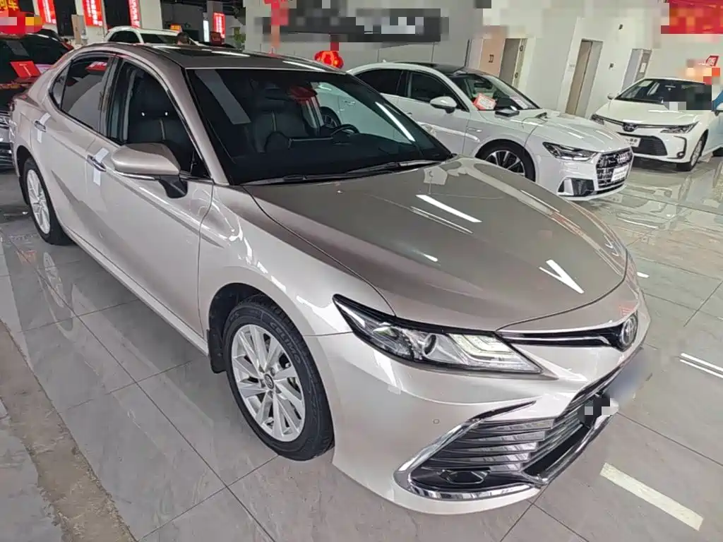 Toyota Camry 2022