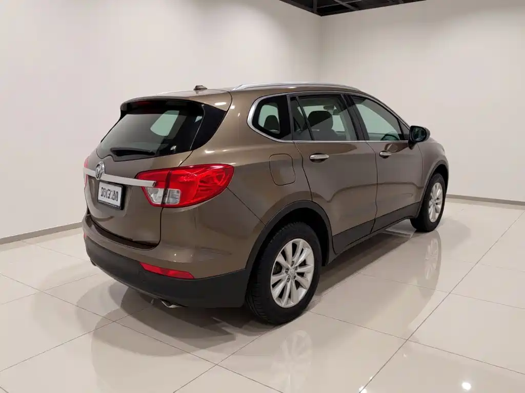 Buick Envision Plus 2014 — фото 5