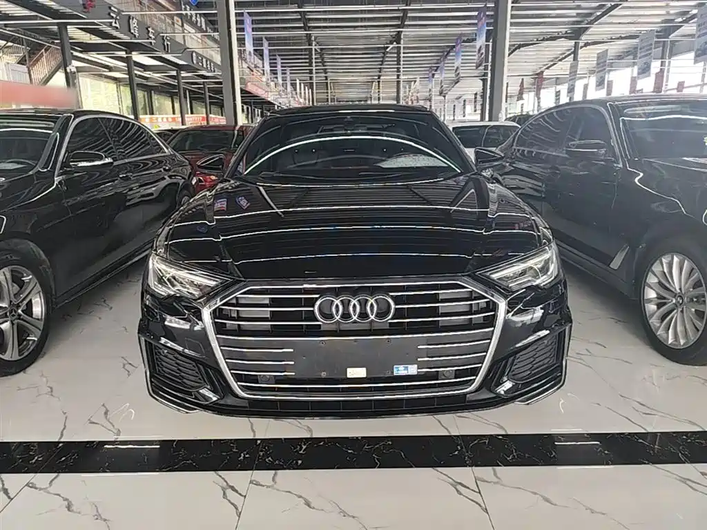 Audi A6L 2021 — фото 3