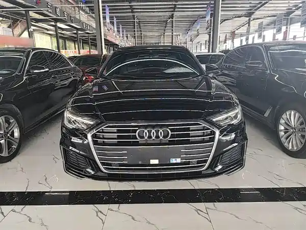 Audi A6L 2021