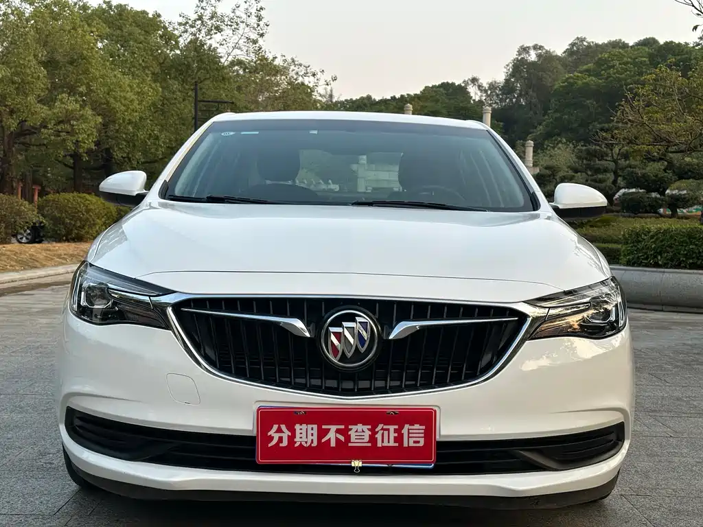 Buick Excelle 2023 — фото 3
