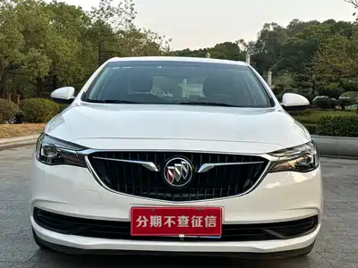Buick Excelle GT 2021