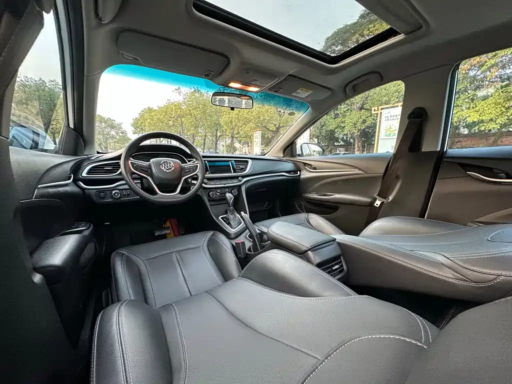 Buick Excelle 2023 — фото 10