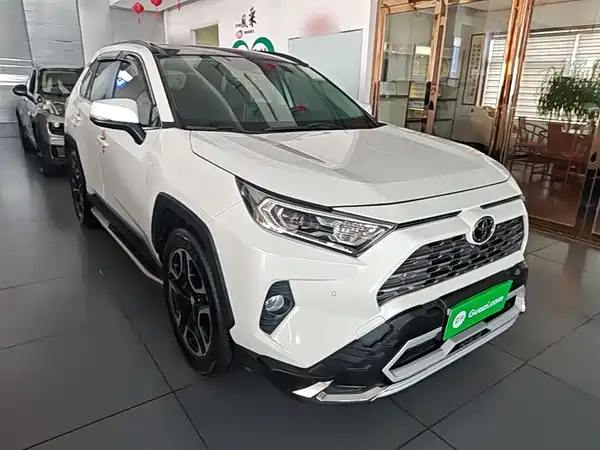 Toyota RAV4 2020