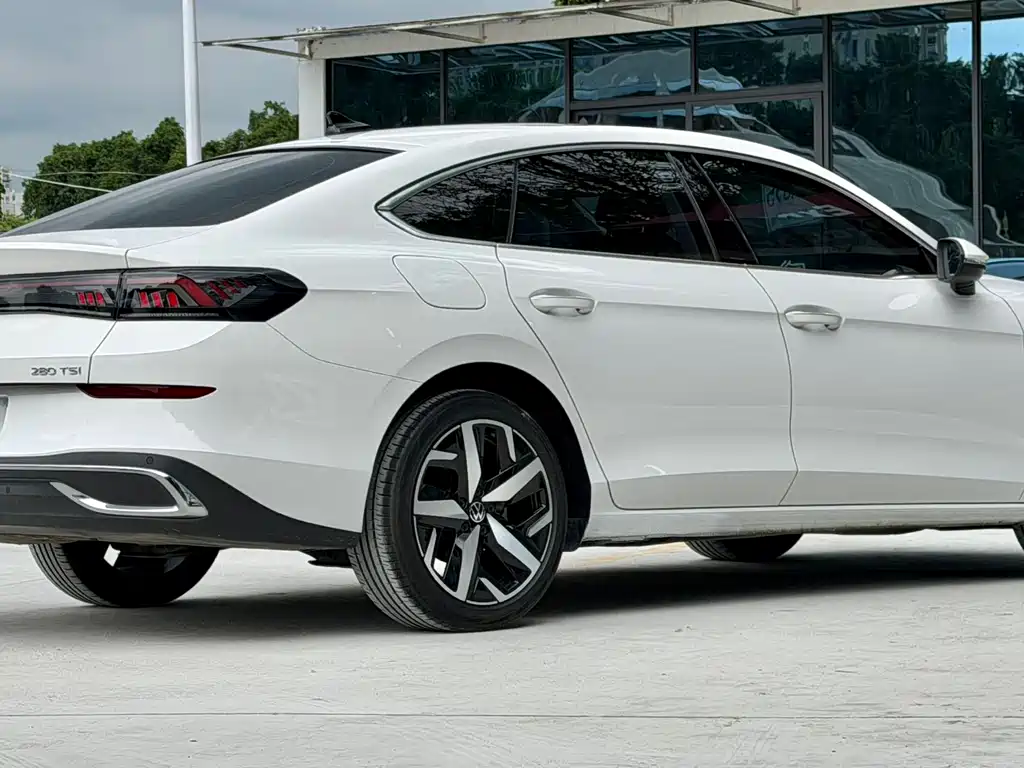 Volkswagen Lamando 2022