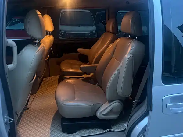 Buick GL8 2015
