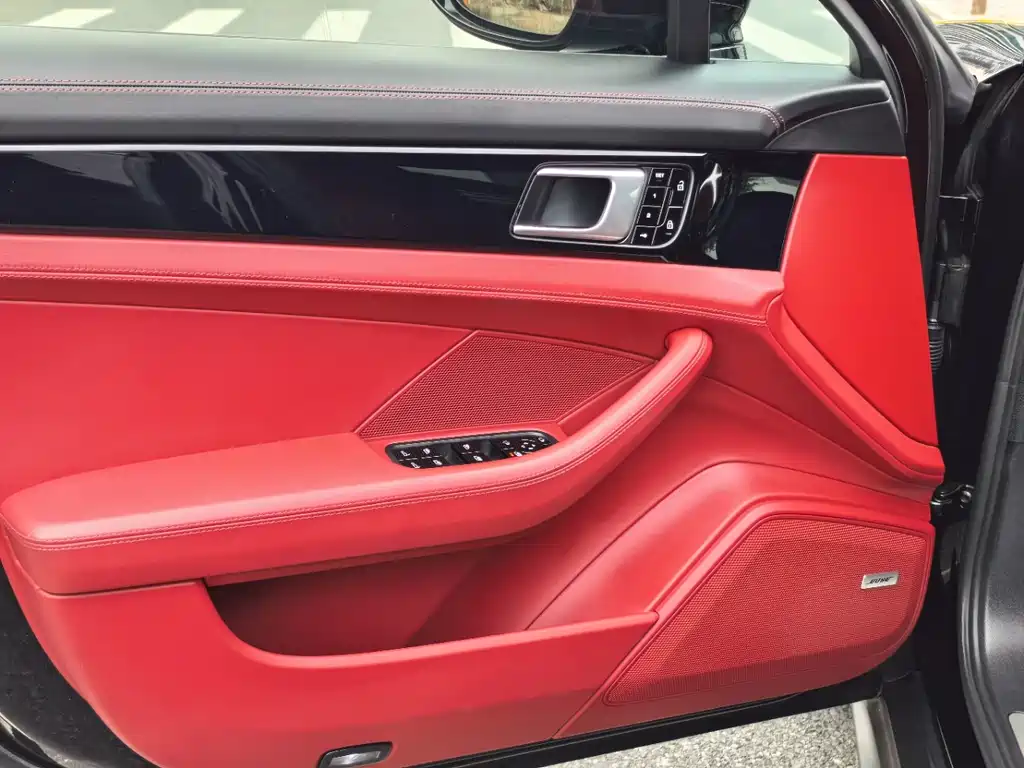 Porsche Panamera 2021 — фото 10