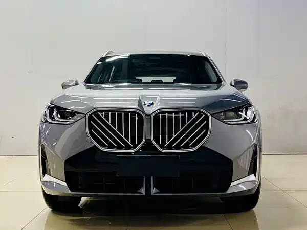 BMW X3 2025