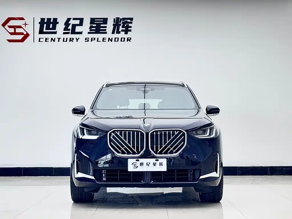 BMW X3 2025 — фото 3