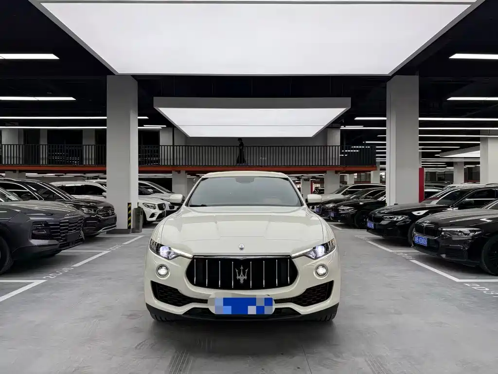 Maserati Levante 2018 — фото 2