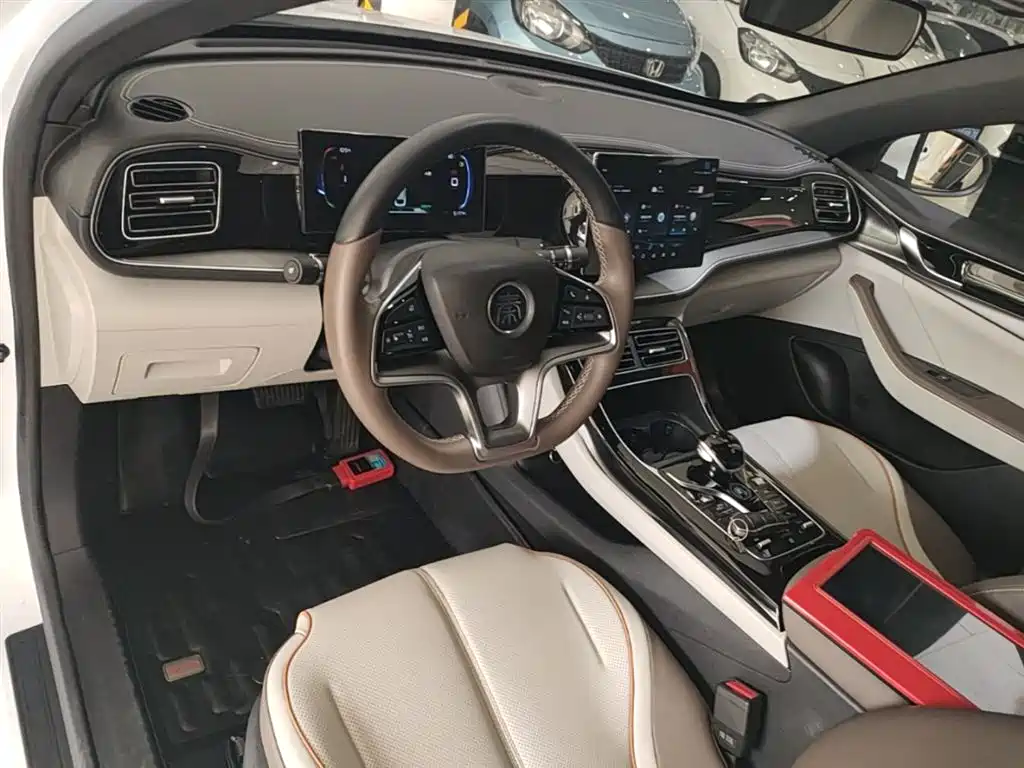 BYD Qin PLUS 2023 — фото 10