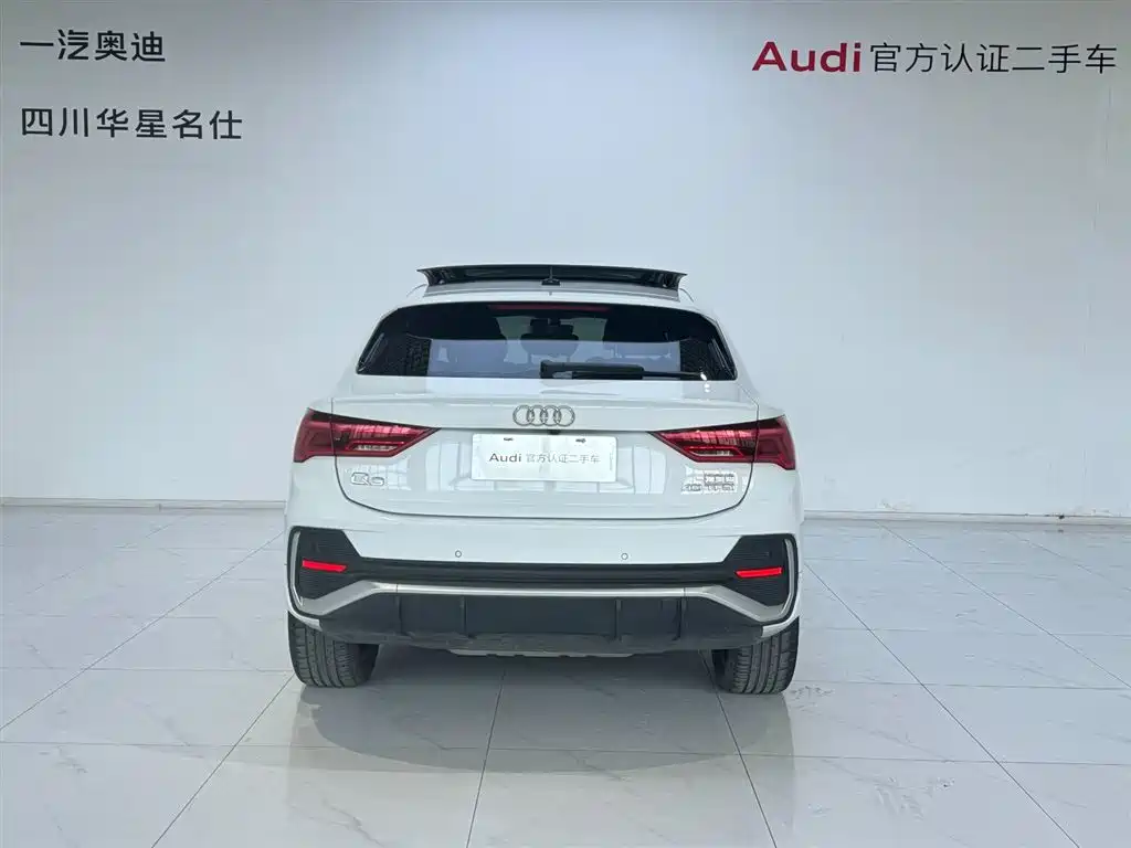 Audi Q3 Sportback 2021 — фото 5