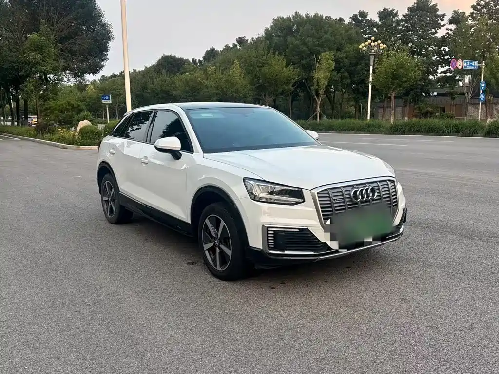 Audi Q2L E-Tron 2020 — фото 4