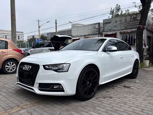 Audi S5 2017