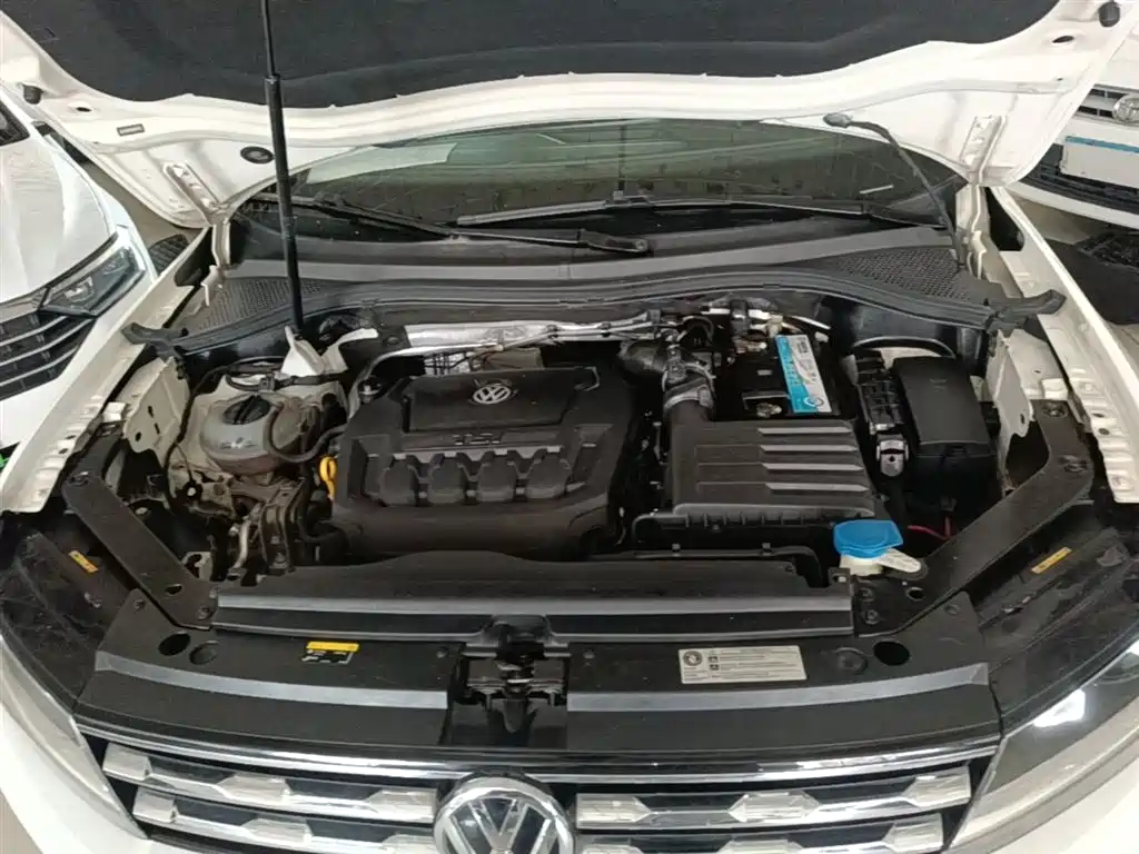 Volkswagen Tiguan L 2020 — фото 20