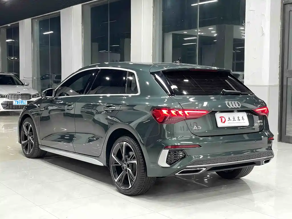 Audi A3 2023