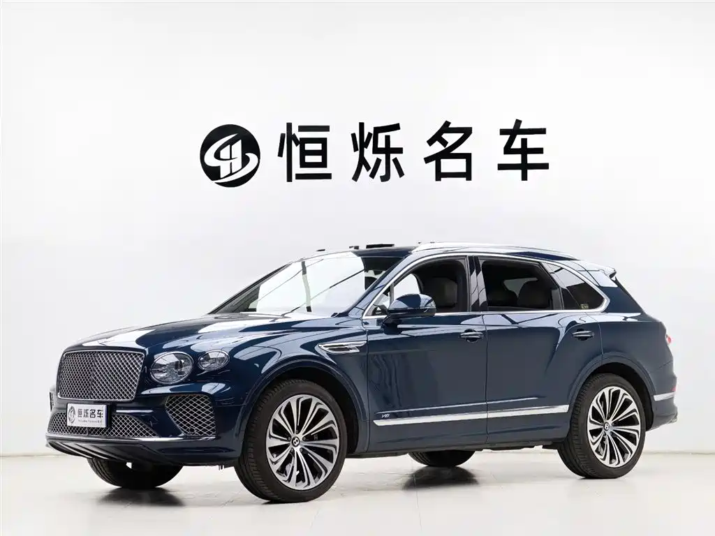 Bentley Bentayga 2022