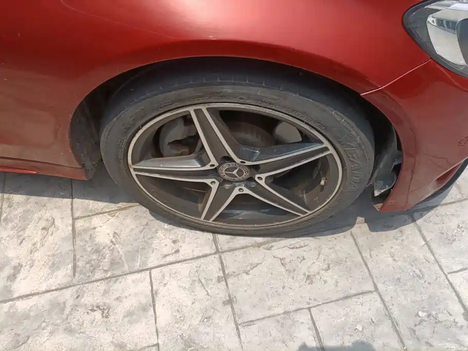 Mercedes-Benz C-Class 2018