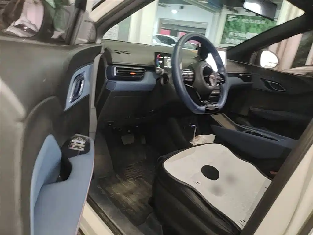 BYD Seagull 2024 — фото 16