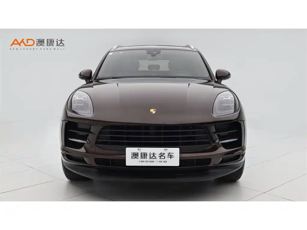 Porsche Macan 2019 — фото 2